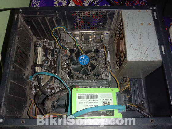 Desktop Computer Core i5 6th Gen